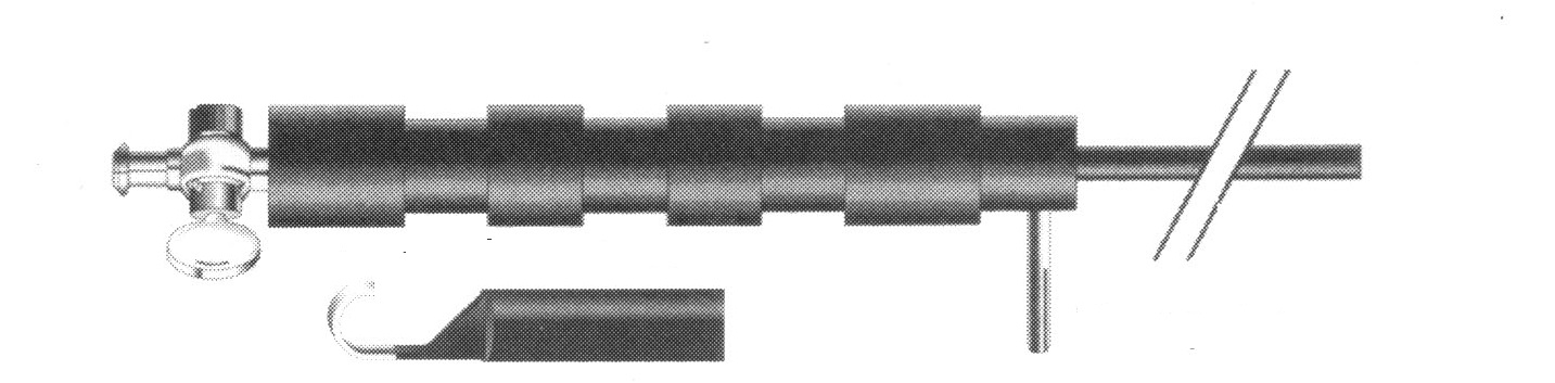 KANCA ELEKTROT ÇAP 5MM 24 CM